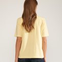 N�MPH - NUTIDE T-SHIRT - Popcorn