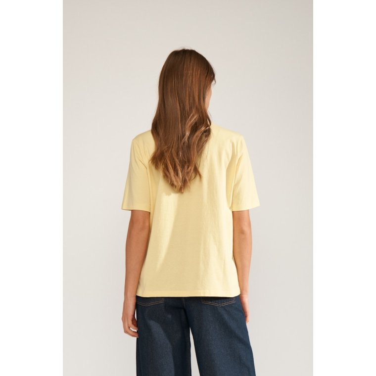 N�MPH - NUTIDE T-SHIRT - Popcorn