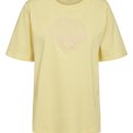N�MPH - NUTIDE T-SHIRT - Popcorn