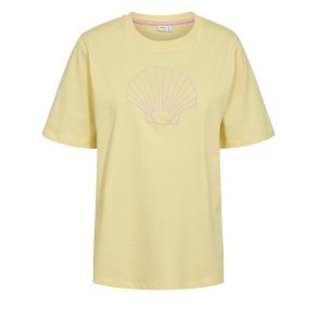 N�MPH - NUTIDE T-SHIRT - Popcorn