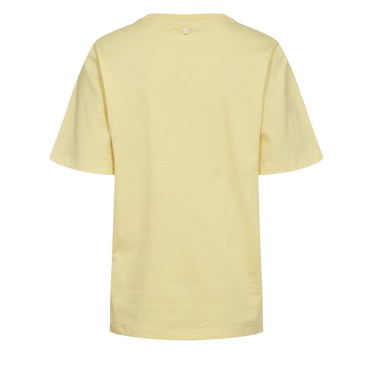 N�MPH - NUTIDE T-SHIRT - Popcorn