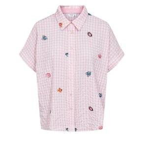 N�MPH - NUSURFER SLEEVELESS SHIRT - Prism Pink