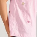 N�MPH - NUSHELLPA T-SHIRT - GOTS - Prism Pink