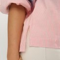 N�MPH - NUEMELIA OVERSIZE SHIRT - Prism Pink