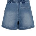 N�MPH - NULULU DENIM SHORTS - Medium Blue Denim
