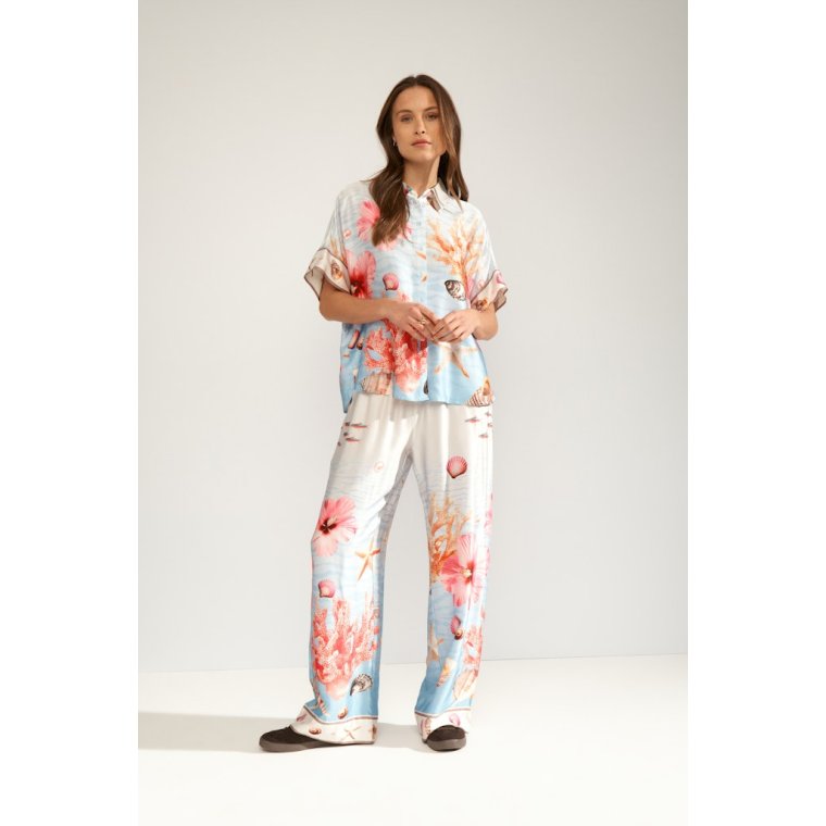 N�MPH - NUOCEANA SHORT PANTS - Skyway