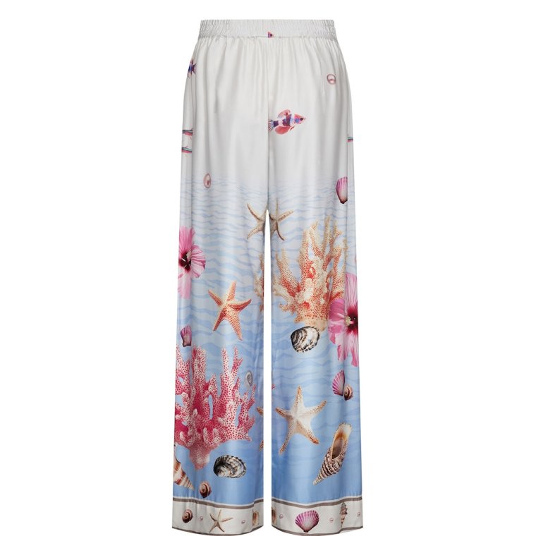 N�MPH - NUOCEANA SHORT PANTS - Skyway