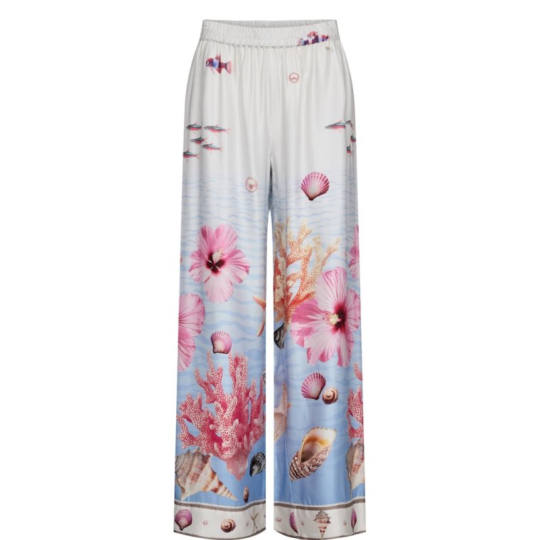 N�MPH - NUOCEANA SHORT PANTS - Skyway