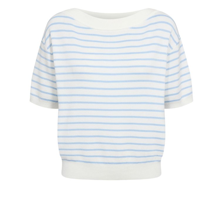 N�MPH - NUSILLIO PULLOVER - Placid Blue