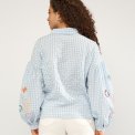 N�MPH - NUSURFER SHIRT - Placid Blue