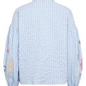 N�MPH - NUSURFER SHIRT - Placid Blue