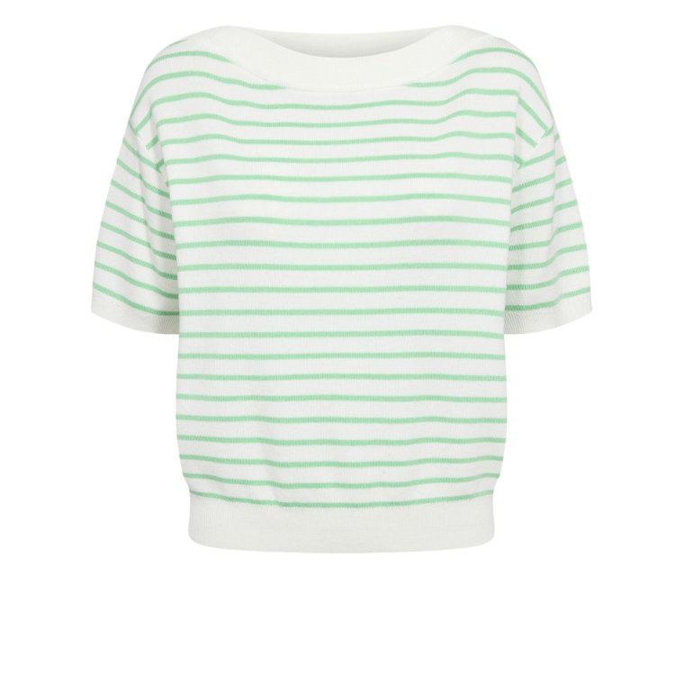 N�MPH - NUSILLIO PULLOVER - Absinthe Green