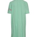 N�MPH - NUSEANNE DRESS - Absinthe Green