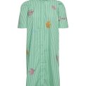 N�MPH - NUSEANNE DRESS - Absinthe Green