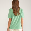 N�MPH - NUTIDE T-SHIRT - Absinthe Green