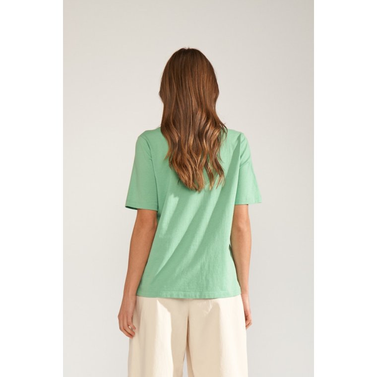N�MPH - NUTIDE T-SHIRT - Absinthe Green