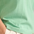 N�MPH - NUTIDE T-SHIRT - Absinthe Green