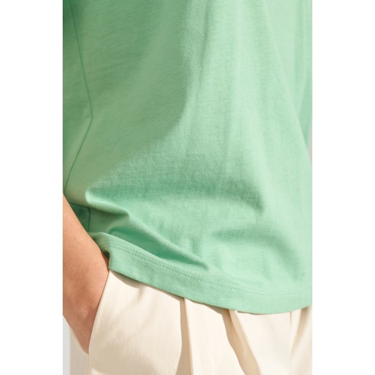N�MPH - NUTIDE T-SHIRT - Absinthe Green