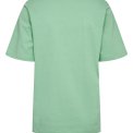 N�MPH - NUTIDE T-SHIRT - Absinthe Green