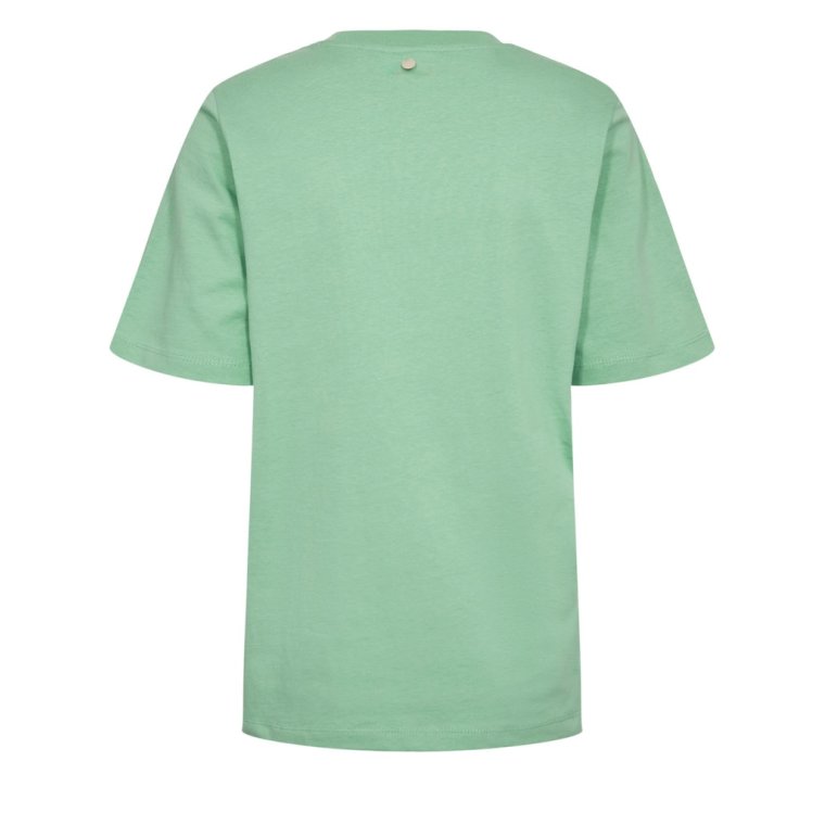 N�MPH - NUTIDE T-SHIRT - Absinthe Green