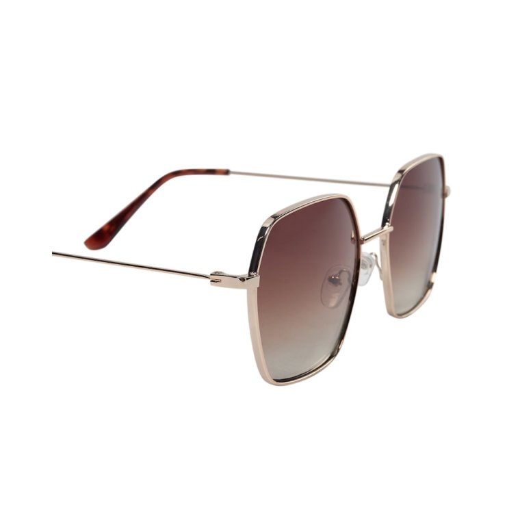 N�MPH - NUKASI SUNGLASSES - Gold