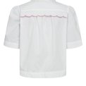 N�MPH - NUSIENNA SHIRT - Bright White