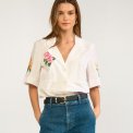 N�MPH - NUMAIA SHIRT - Bright White