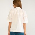 N�MPH - NUMAIA SHIRT - Bright White