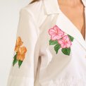 N�MPH - NUMAIA SHIRT - Bright White