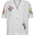 N�MPH - NUMAIA SHIRT - Bright White