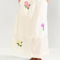N�MPH - NUMAIA SKIRT - Bright White