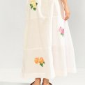 N�MPH - NUMAIA SKIRT - Bright White