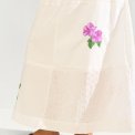 N�MPH - NUMAIA SKIRT - Bright White