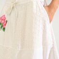 N�MPH - NUMAIA SKIRT - Bright White