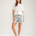 N�MPH - NUTIDE T-SHIRT - Bright White