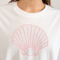 N�MPH - NUTIDE T-SHIRT - Bright White