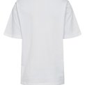 N�MPH - NUTIDE T-SHIRT - Bright White