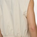 N�MPH - NUSUNNA VEST - Whitecap Gray