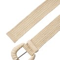 N�MPH - NUHAILY BELT - Whitecap Gray