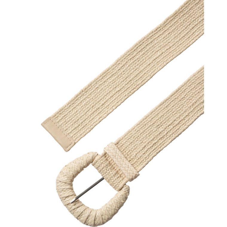N�MPH - NUHAILY BELT - Whitecap Gray