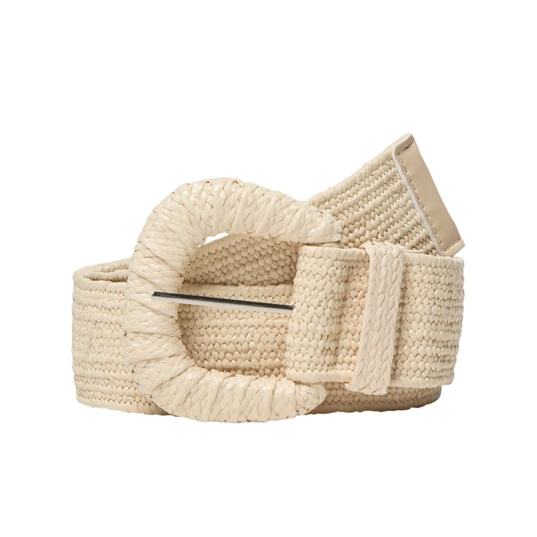 N�MPH - NUHAILY BELT - Whitecap Gray