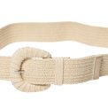 N�MPH - NUHAILY BELT - Whitecap Gray