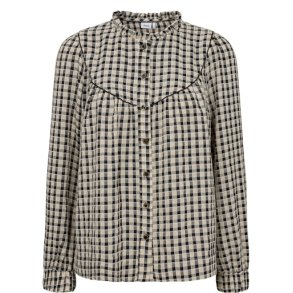 NMPH - NUINES SHIRT - Caviar