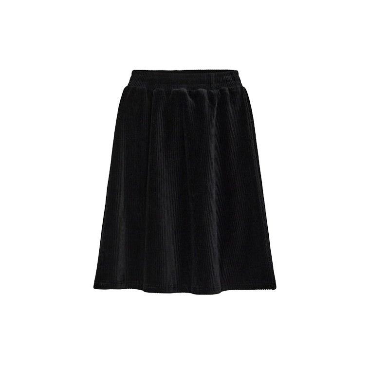 NMPH - NUSELMA SKIRT	- Caviar