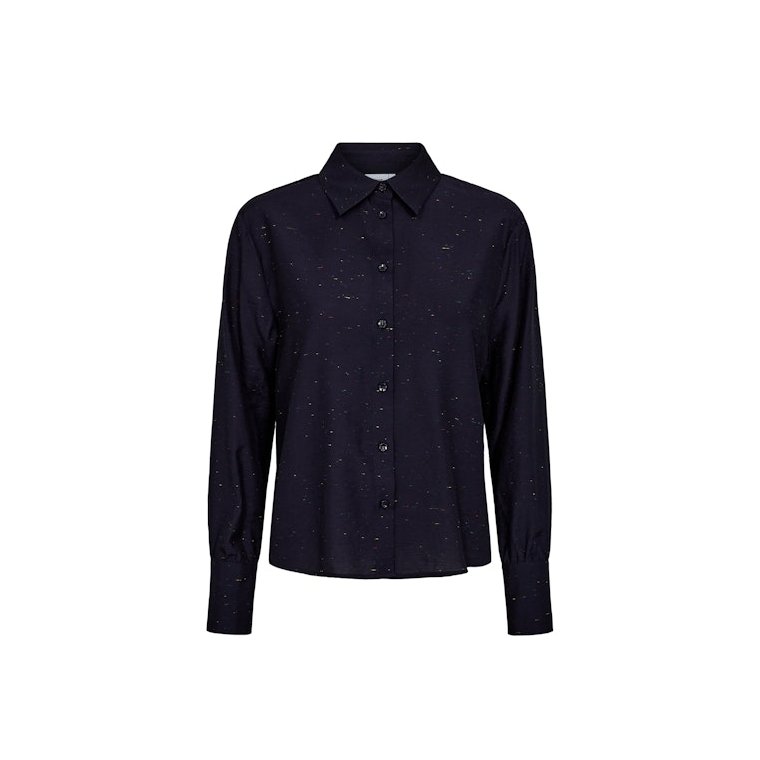 Nmph - NUJONA SHIRT - Dark Sapphire