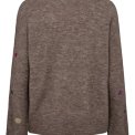 NMPH - NUJASMINE PULLOVER - Tigers Eye