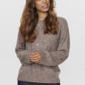 NMPH - NUJASMINE PULLOVER - Tigers Eye