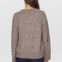 NMPH - NUJASMINE PULLOVER - Tigers Eye