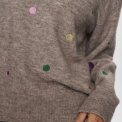 NMPH - NUJASMINE PULLOVER - Tigers Eye