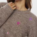 NMPH - NUJASMINE PULLOVER - Tigers Eye